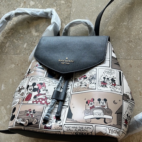 Beautiful backpack - Picture 2 of 4